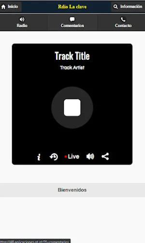Radio la Clave Xela 102.5 FM Screenshot 1