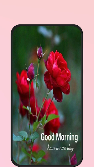 good morning nature images Screenshot 2