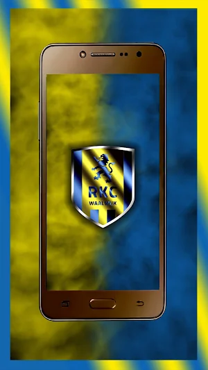RKC WAALWIJK WALLPAPERS Screenshot 3