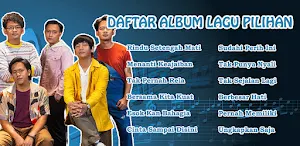 Lagu D'Masiv Band Full Album Screenshot 1