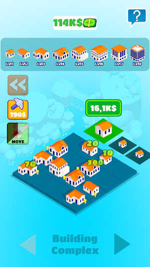 Merge Construction! Screenshot 3