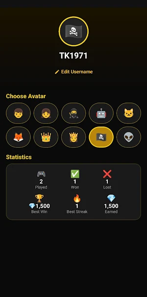 TK1971 Screenshot 0