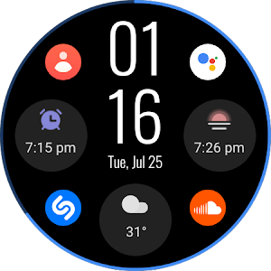 Custom Complications Suite Screenshot 1