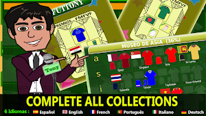Futtony Football Asia Copon Screenshot 1