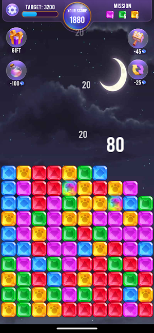 Pop Gems Screenshot 2