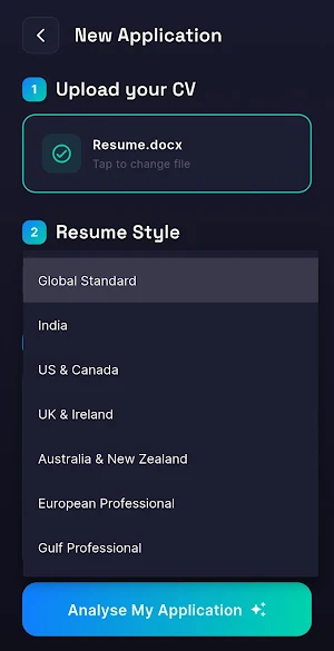 ApplyEdge Screenshot 2