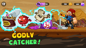 Zombie Hunter - Catch Zombies Screenshot 1