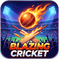 Blazing Cricket Game