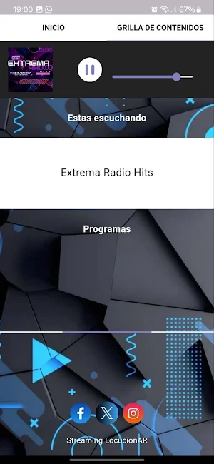 Extrema Radio Hits Screenshot 3