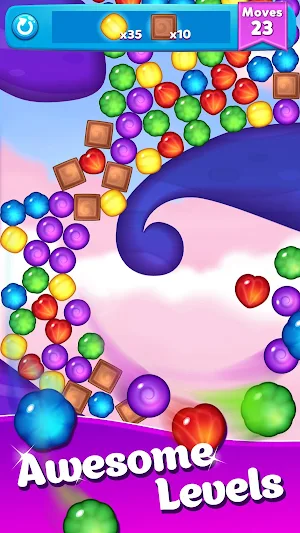 Crafty Candy Blast Screenshot 2
