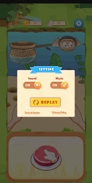 Catfish Catch Arcade Screenshot 2