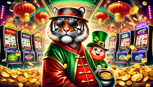 Fortune Tiger Screenshot 1