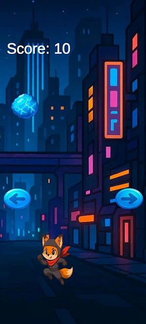 Fox Dodge Fury Screenshot 3