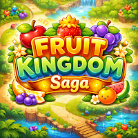 Fruit Kingdom Saga
