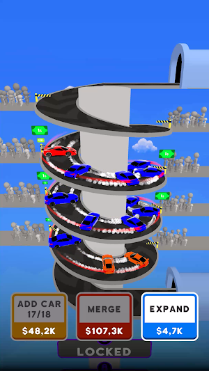 Drift Stars Screenshot 2
