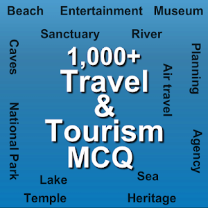 Travel and Tourism MCQ Screenshot 0