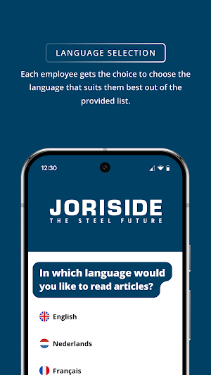 Joris Ide Screenshot 3