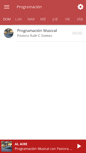 Emisora Cristiana PHE Screenshot 1