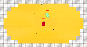 1990 Tank Shooter Raid Battle Screenshot 0