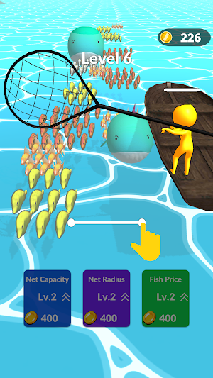 Catch Fishes Screenshot 2