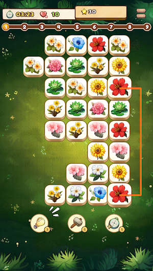 Bloom Breaker Screenshot 1