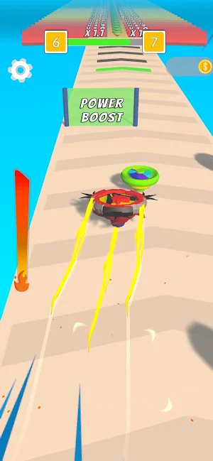 Spinner Evolution Screenshot 3