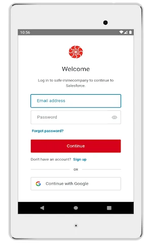 Irvine Company Safety Management Screenshot 3