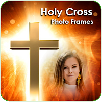 Holy Cross Photo Editor Frames