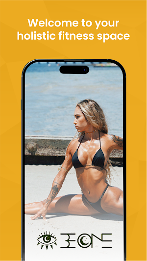 Be One By V Screenshot 0