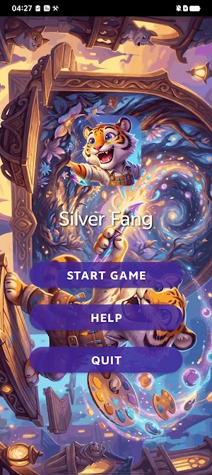 Silver Fang Screenshot 3