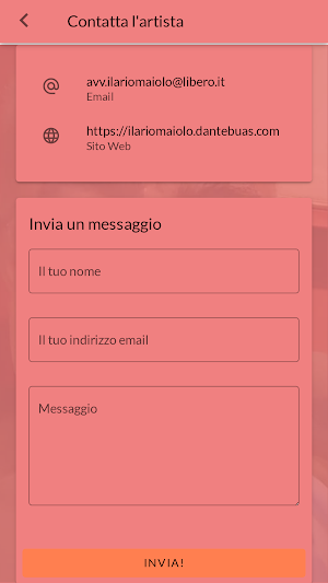 Ilario Maiolo Screenshot 2