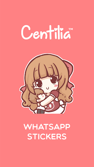 Centilia WASticker Screenshot 0