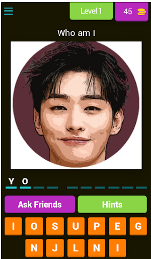 Wannable Wanna One KPOP Quiz Screenshot 0