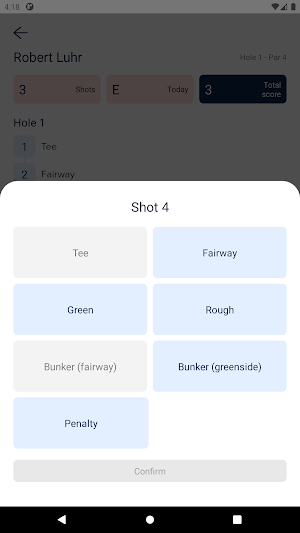 Golf Genius Officials Screenshot 3