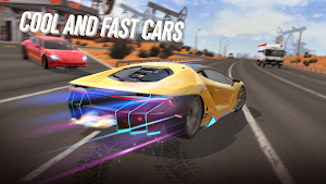Traffic Car Racing Ultimate Screenshot 0