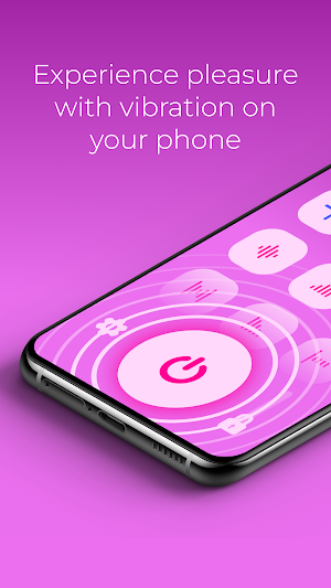 Vibrator - Strong Massager Screenshot 0