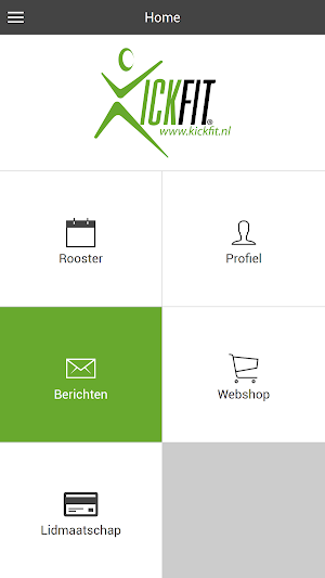 Health Club Kickfit Screenshot 2