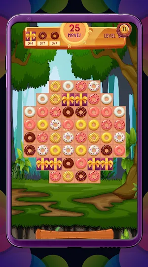 Donut Destroyer Screenshot 1