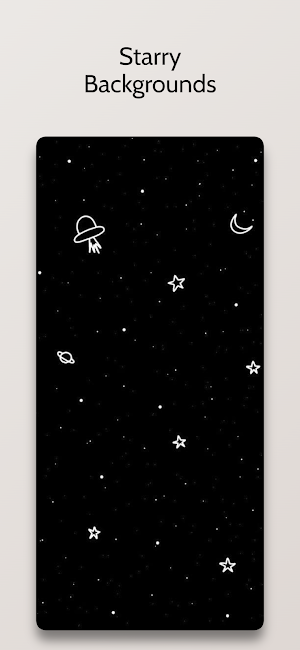 Aesthetic Wallpaper Black HD Screenshot 3