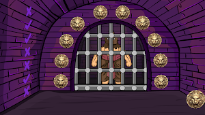 Mask Warrior Rescue Screenshot 2