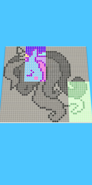 Dot Art ASMR Screenshot 2