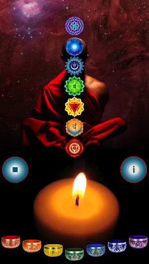 Buddhist Singing Bowls PRO Screenshot 2