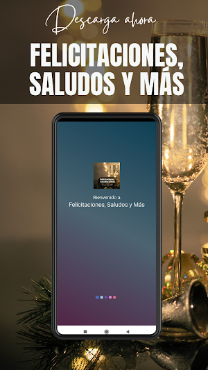 Frases Bonitas de Felicitación Screenshot 0
