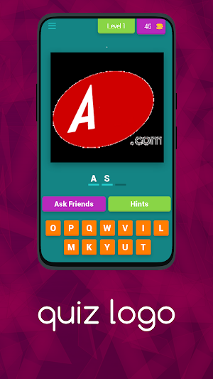 GUESS THE LOGO QUIZ Screenshot 0