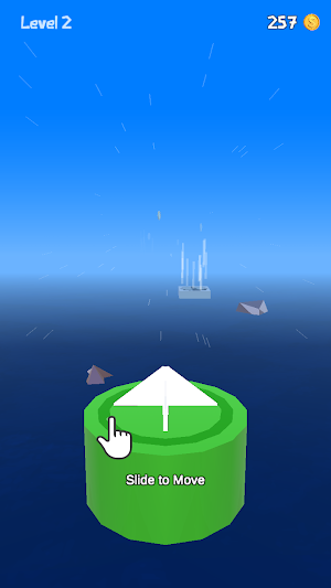 Paperplane Master Screenshot 0