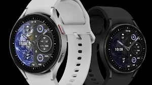 Semimetallic Earth ZKin Watch Screenshot 0