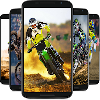 motocross wallpaper