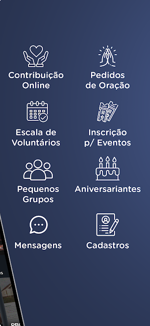 IBMB - Recife Screenshot 1