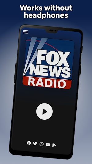 FOX News Radio Screenshot 3