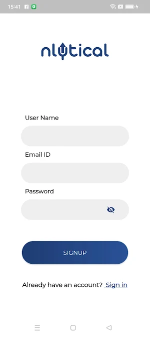 Nlytical Screenshot 2